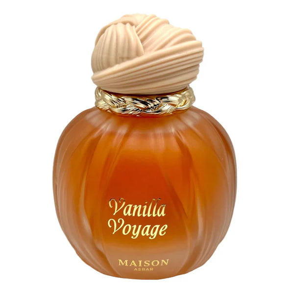 Maison Asrar Vanilla Voyage