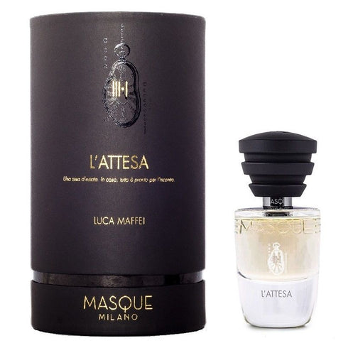 Buy Fragrance and Perfume Online from Canada No 1 Perfume Store for Masque Milano L'Attesa By Masque For Unisex Fragrances