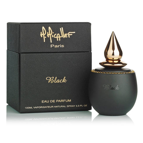 Buy Fragrance and Perfume Online from Canada No 1 Perfume Store for Micallef Black Ananda By M. Micallef For Men Colognes