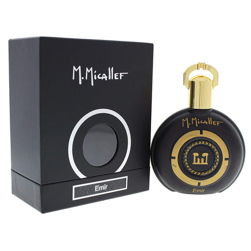 Buy Fragrance and Perfume Online from Canada No 1 Perfume Store for Micallef Exclusif Emir By M. Micallef For Men Colognes