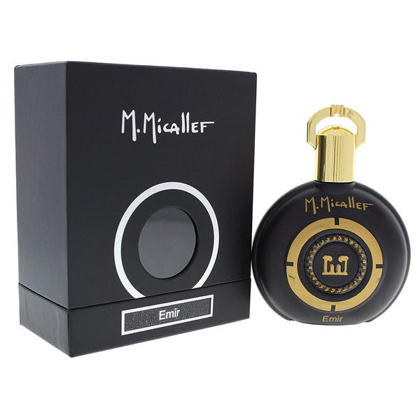 Buy Fragrance and Perfume Online from Canada No 1 Perfume Store for Micallef Exclusif Emir By M. Micallef For Men Colognes