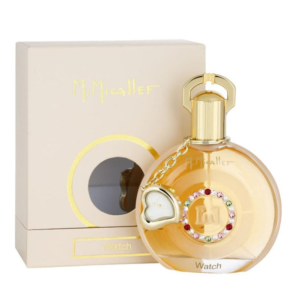 Buy Fragrance and Perfume Online from Canada No 1 Perfume Store for Micallef Exclusif Watch By M. Micallef For Women Colognes Perfumes