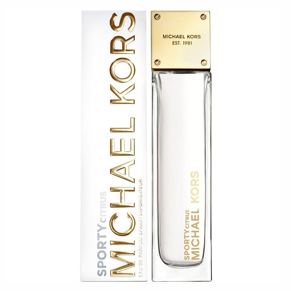Buy Fragrance and Perfume Online from Canada No 1 Perfume Store for Michael Kors Sporty Citrus By Michael Kors For Women Colognes Perfumes