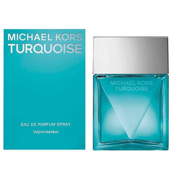 Buy Fragrance and Perfume Online from Canada No 1 Perfume Store for Michael Kors Turquoise By Michael Kors For Women Colognes Perfumes
