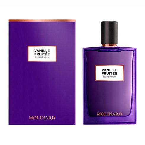 Buy Fragrance and Perfume Online from Canada No 1 Perfume Store for Molinard Vanille Fruitee By Molinard For Unisex Fragrances