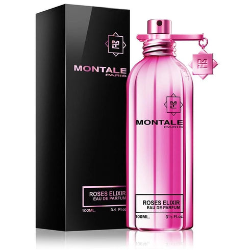 Buy Fragrance and Perfume Online from Canada No 1 Perfume Store for Montale Rose Elixir By Montale For Women Colognes Perfumes