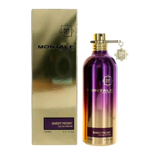 Buy Fragrance and Perfume Online from Canada No 1 Perfume Store for Montale Sweet Peony By Montale For Women Colognes Perfumes