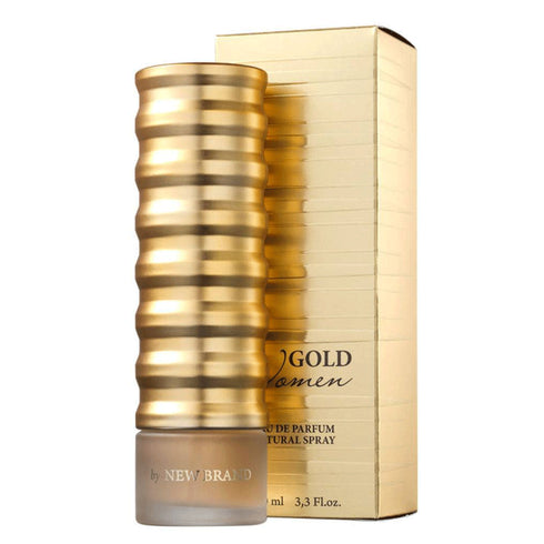 Buy Fragrance and Perfume Online from Canada No 1 Perfume Store for NEW BRAND GOLD By New Brand For Women Colognes Perfumes