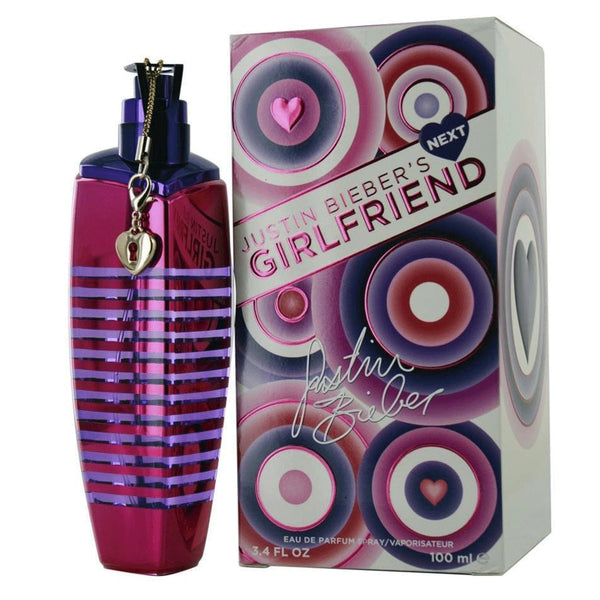 Buy Fragrance and Perfume Online from Canada No 1 Perfume Store for NEXT GIRLFRIEND By Justin Bieber For Women Colognes Perfumes