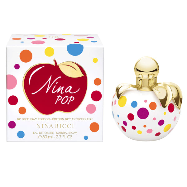 Buy Fragrance and Perfume Online from Canada No 1 Perfume Store for NINA POP By Nina Ricci For Women Colognes Perfumes