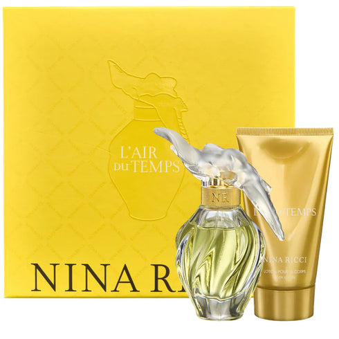 Nina Ricci L'air Du Temps Gift Set