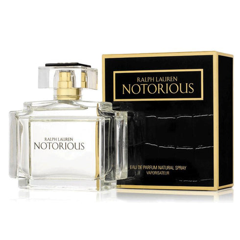 Buy Fragrance and Perfume Online from Canada No 1 Perfume Store for NOTORIOUS RALPH LAUREN By Ralph Lauren For Women Colognes Perfumes