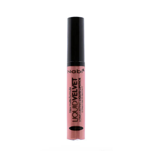 Long Lasting Matte Lip Gloss Nude