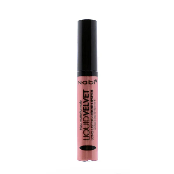 Long Lasting Matte Lip Gloss Nude