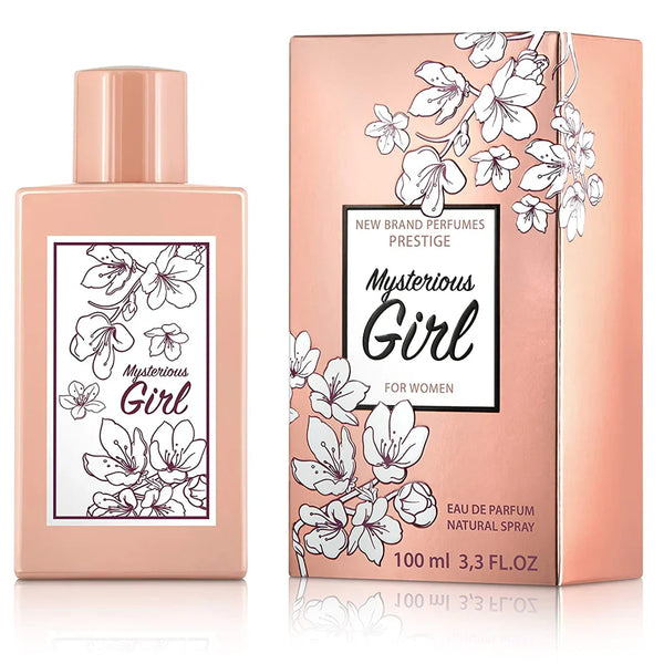 Mysterious Girl