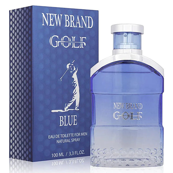 new brand golf blue