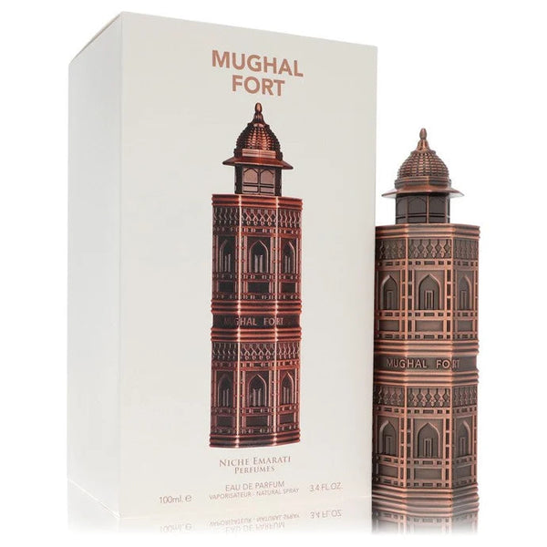 Mughal Fort Niche Emarati Perfumes By Lattafa