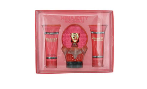 Nicki Minaj Minajesty Gift Set