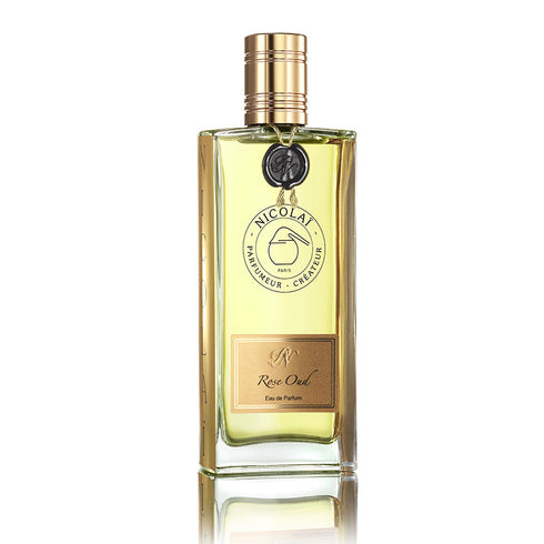 Buy Fragrance and Perfume Online from Canada No 1 Perfume Store for Nicolai Les Rose Oud By Parfums De Nicolai For Unisex Fragrances