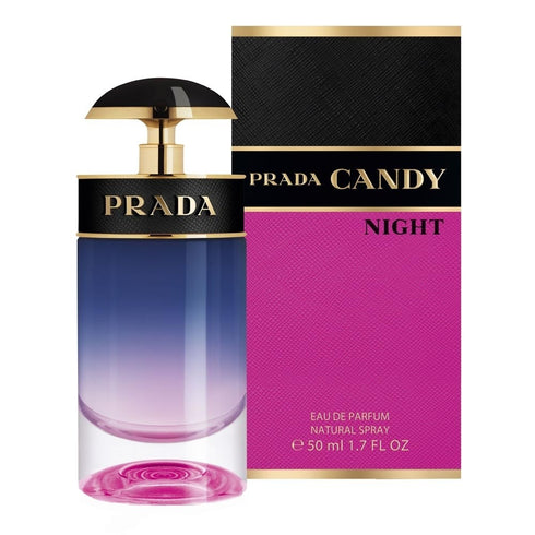 Buy Fragrance and Perfume Online from Canada No 1 Perfume Store for Prada Candy Night By Prada For Women Colognes Perfumes
