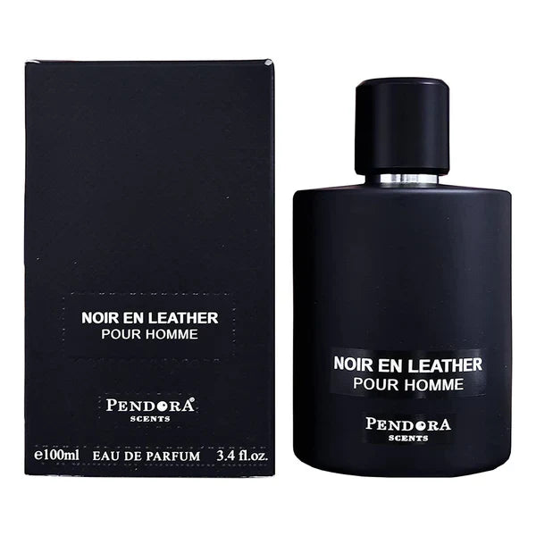 Noir En Leather