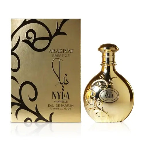 Nyla Vanille By Arabiyat