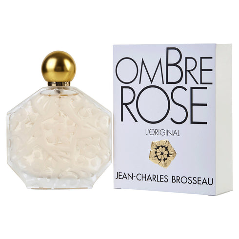 Buy Fragrance and Perfume Online from Canada No 1 Perfume Store for OMBRE ROSE By Jean Charles Brosseau For Women Colognes Perfumes