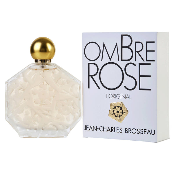 Buy Fragrance and Perfume Online from Canada No 1 Perfume Store for OMBRE ROSE By Jean Charles Brosseau For Women Colognes Perfumes
