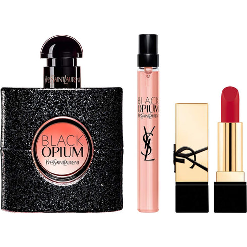 Ysl Black Opium 2&3 Pc Set