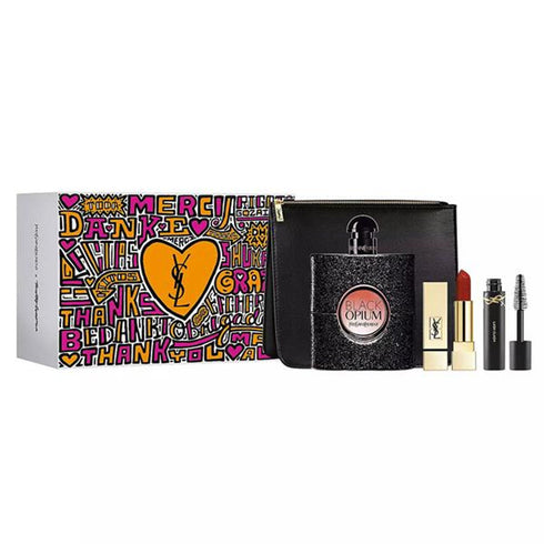 Opium Black Gift Set