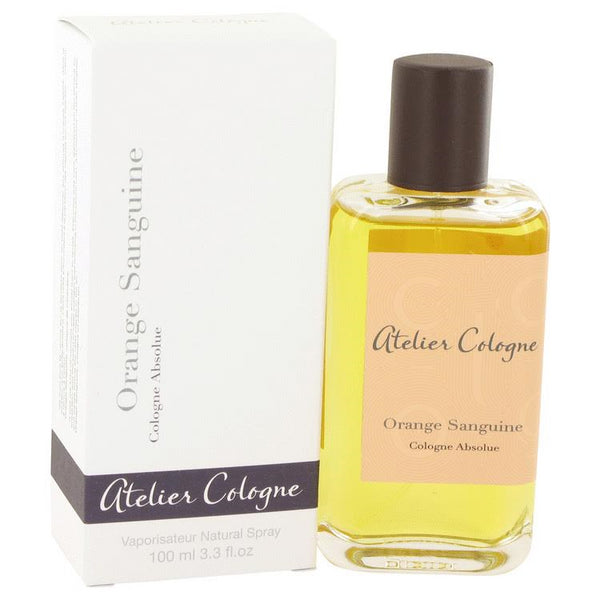Buy Fragrance and Perfume Online from Canada No 1 Perfume Store for Orange Sanguine Cologne Absolue By Atelier Cologne For Unisex Fragrances