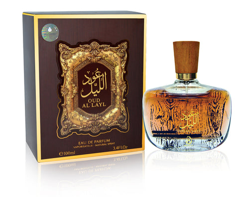 Oud Al Layl By Arabiyat