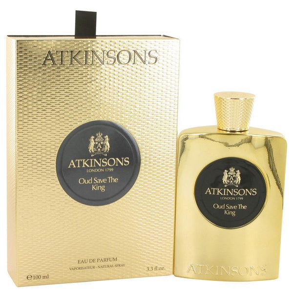 Buy Fragrance and Perfume Online from Canada No 1 Perfume Store for Atkinsons Oud Save The King By Atkinsons For Unisex Fragrances