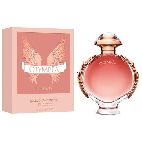 Buy Fragrance and Perfume Online from Canada No 1 Perfume Store for Olympea Legend By Paco Rabanne For Women Colognes Perfumes