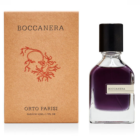 Buy Fragrance and Perfume Online from Canada No 1 Perfume Store for Orto Parisi Boccanera Parfum By Orto Parisi For Unisex Fragrances