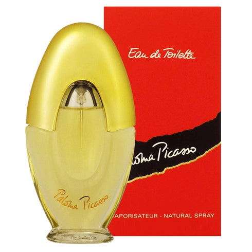 Buy Fragrance and Perfume Online from Canada No 1 Perfume Store for Paloma Picasso EDT By Paloma Picasso For Women Colognes Perfumes