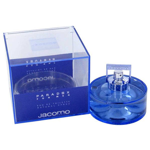 Buy Fragrance and Perfume Online from Canada No 1 Perfume Store for PARADOX BY JACOMO By Jacomo For Women Colognes Perfumes