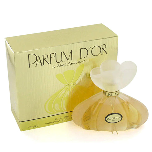 Parfum D'or By Kristel Saint Martin