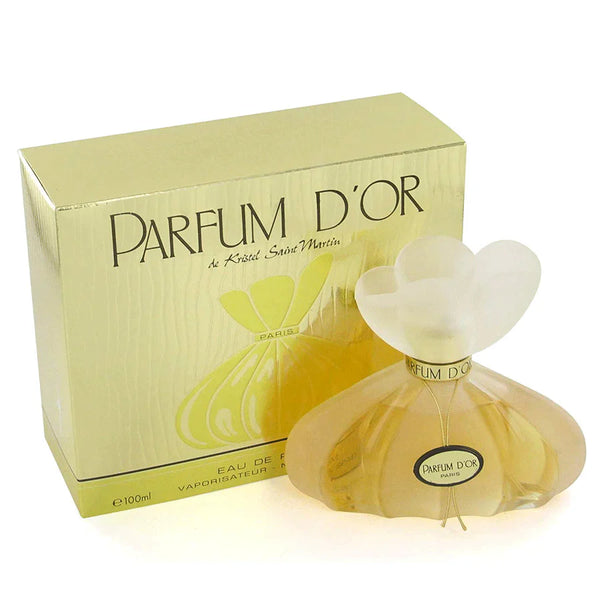 Parfum D'or By Kristel Saint Martin