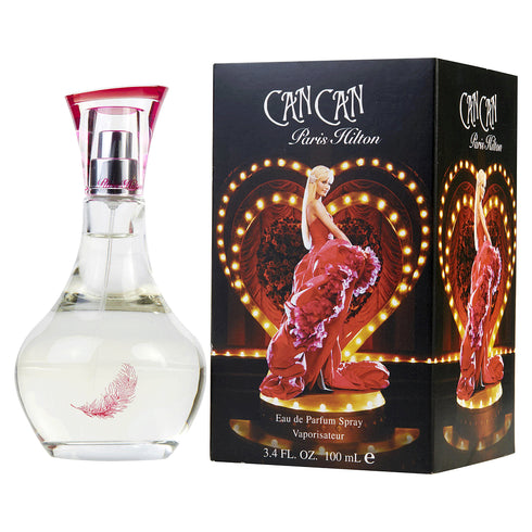 Buy Fragrance and Perfume Online from Canada No 1 Perfume Store for PARIS HILTON CAN CAN By Paris Hilton For Women Colognes Perfumes
