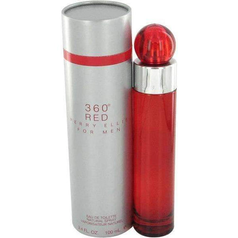 Buy Fragrance and Perfume Online from Canada No 1 Perfume Store for 360 Red By Perry Ellis For Men Colognes