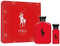 Ralph Lauren Polo Red Gift Set