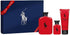 Ralph Lauren Polo Red Gift Set