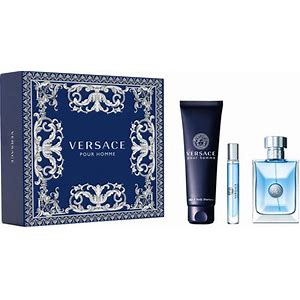 Versace Pour Homme 3-Piece Gift Set
