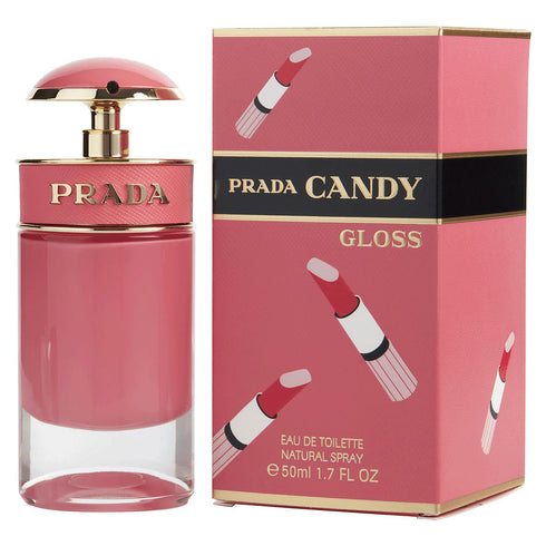 Buy Fragrance and Perfume Online from Canada No 1 Perfume Store for PRADA CANDY GLOSS By Prada For Women Colognes Perfumes