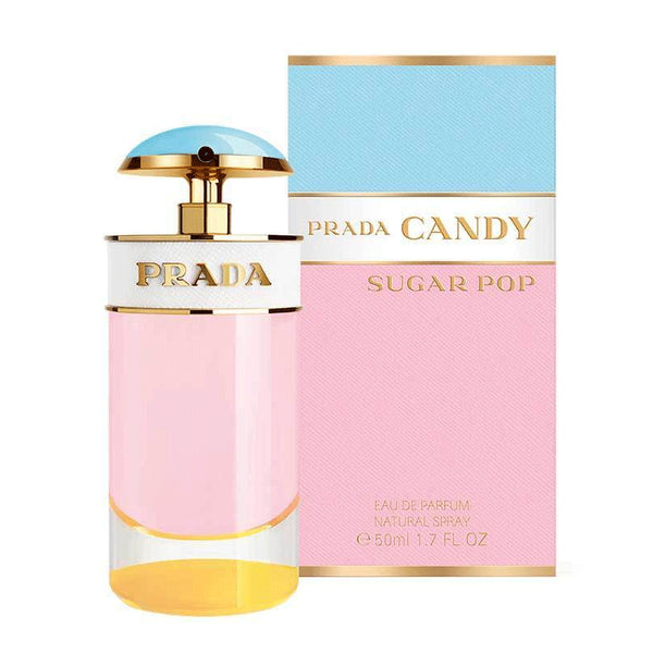 Buy Fragrance and Perfume Online from Canada No 1 Perfume Store for PRADA CANDY SUGAR POP By Prada For Women Colognes Perfumes