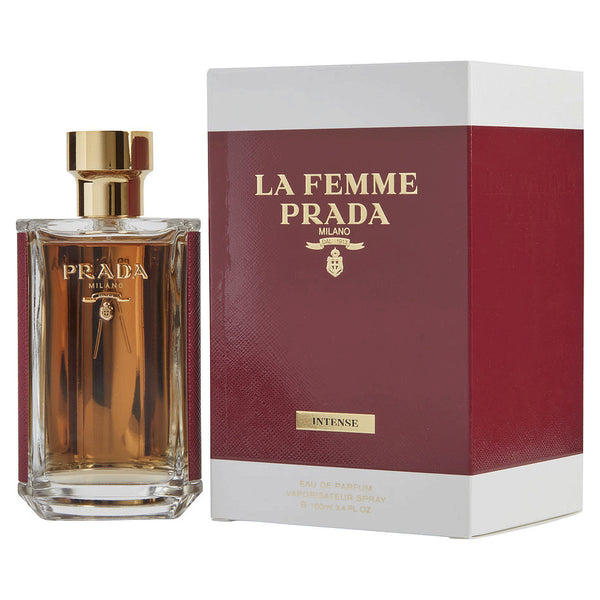 Buy Fragrance and Perfume Online from Canada No 1 Perfume Store for PRADA LA FEMME INTENSE By Prada For Women Colognes Perfumes