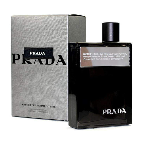 Buy Fragrance and Perfume Online from Canada No 1 Perfume Store for Prada Amber Intense By Prada For Men Colognes