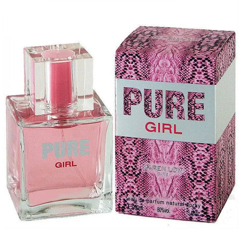Buy Fragrance and Perfume Online from Canada No 1 Perfume Store for Pure Girl By Karen Low For Women Colognes Perfumes