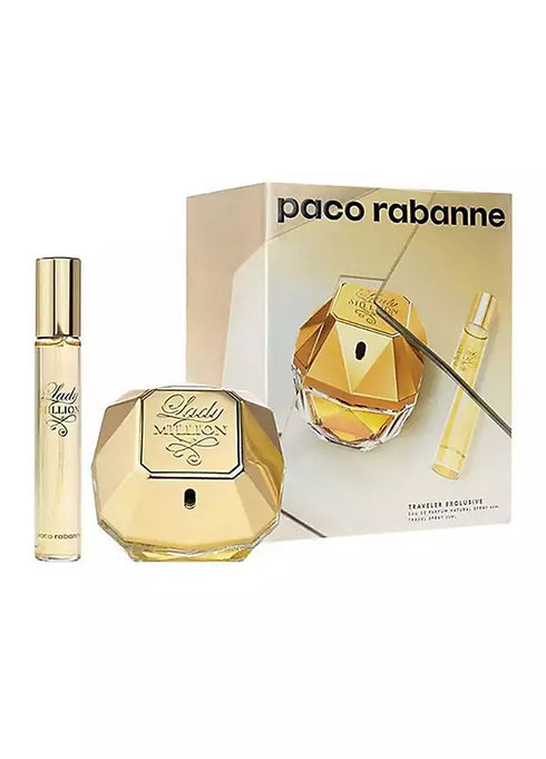 Lady Million Gift Set